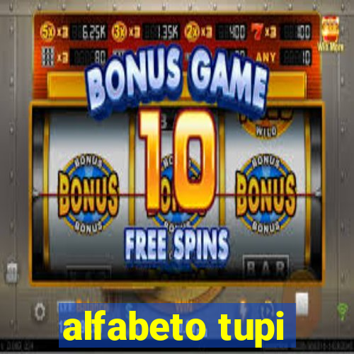 alfabeto tupi-guarani